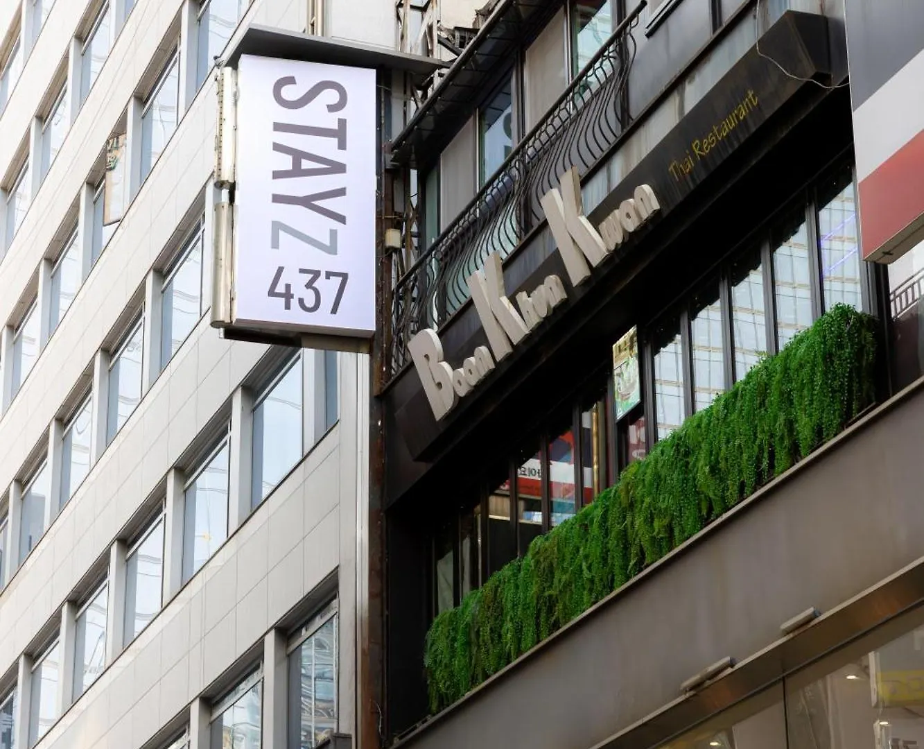 Hotel Stayz437 Jongno Seul