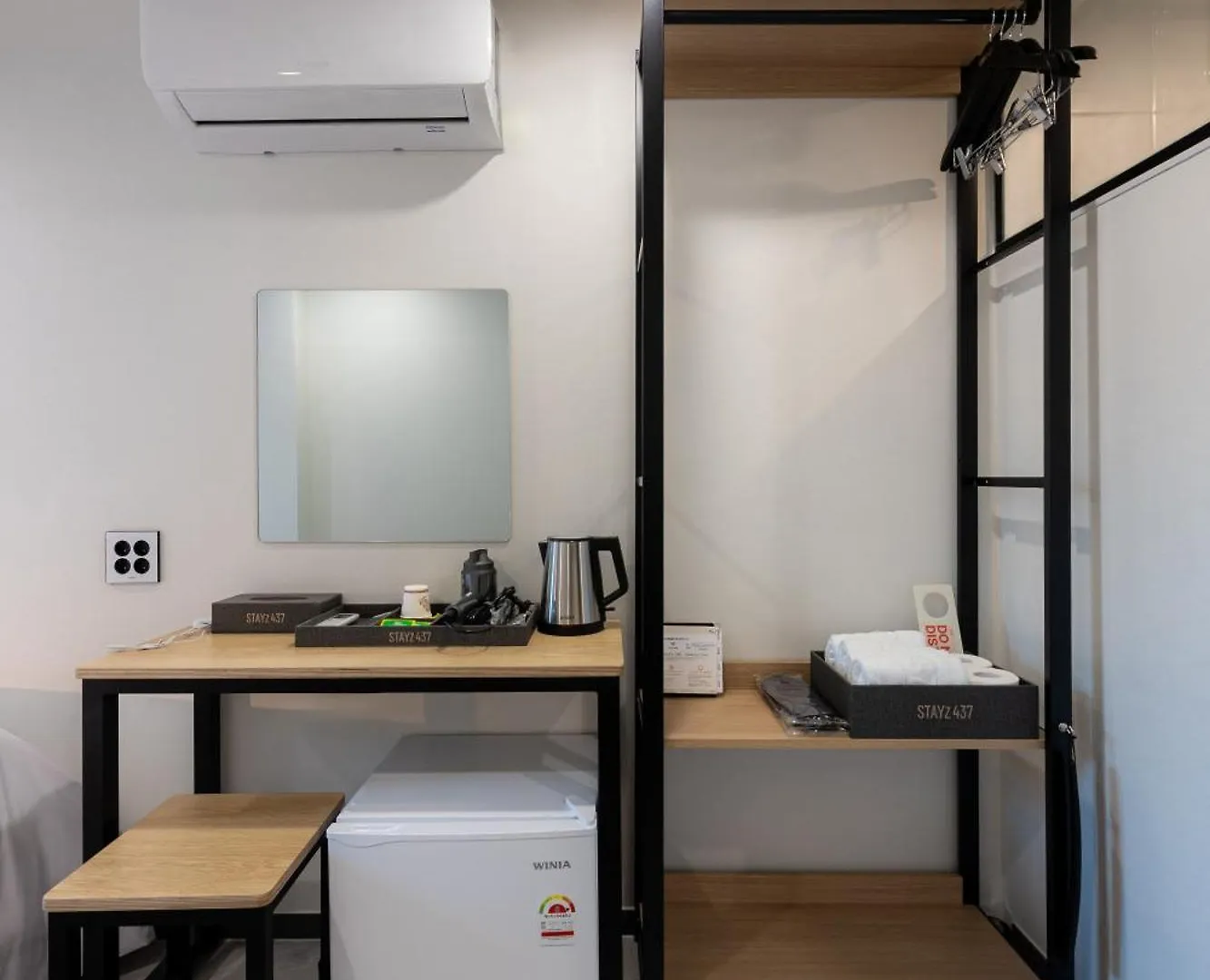 Stayz437 Jongno Seul Corea del Sud