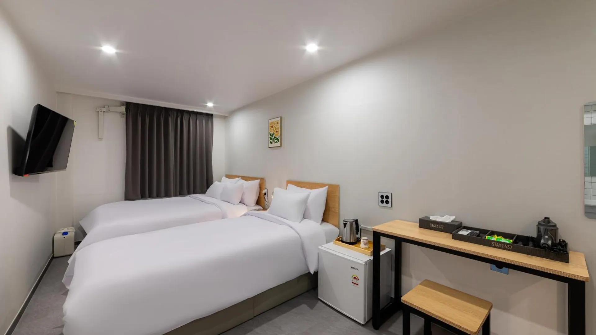 Hotel Stayz437 Jongno Seul
