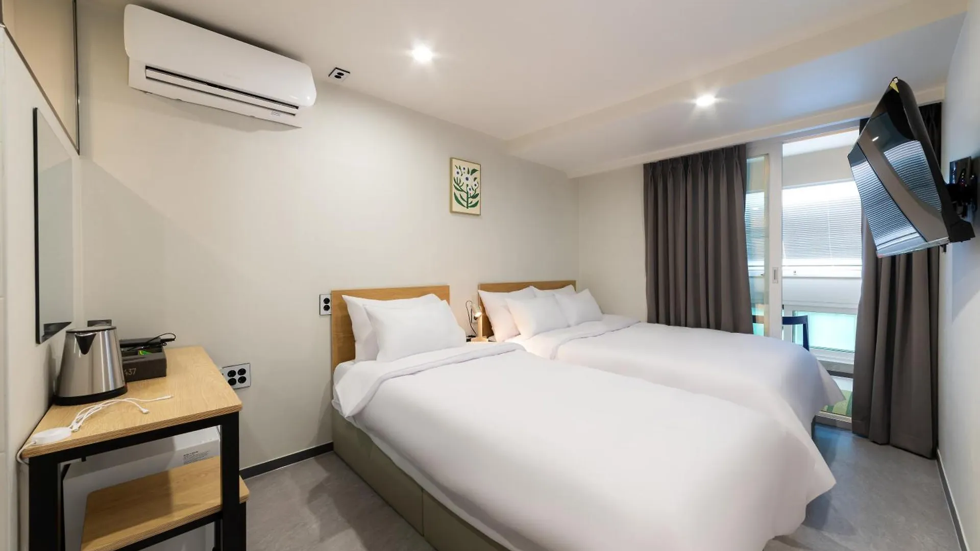 Stayz437 Jongno ソウル特別市 2*,  韓国
