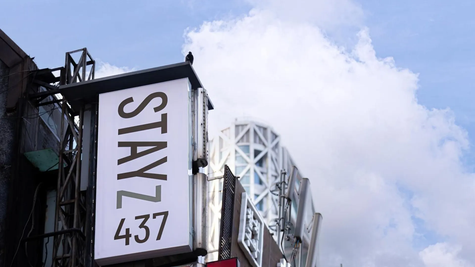 Stayz437 Jongno Seul Hotel