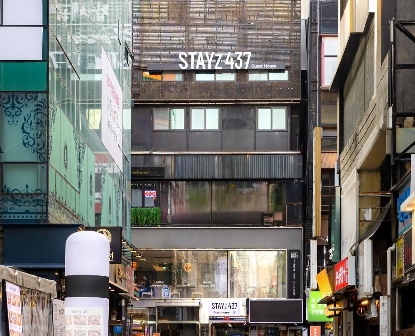 Stayz437 Jongno Seul Hotel