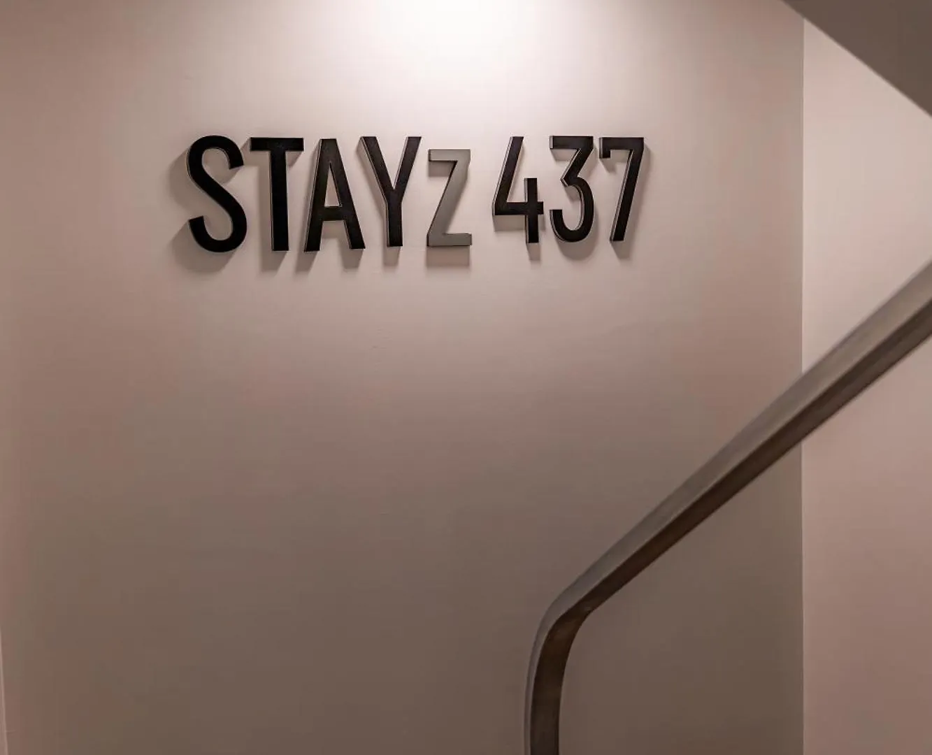 Stayz437 Jongno Seul Hotel