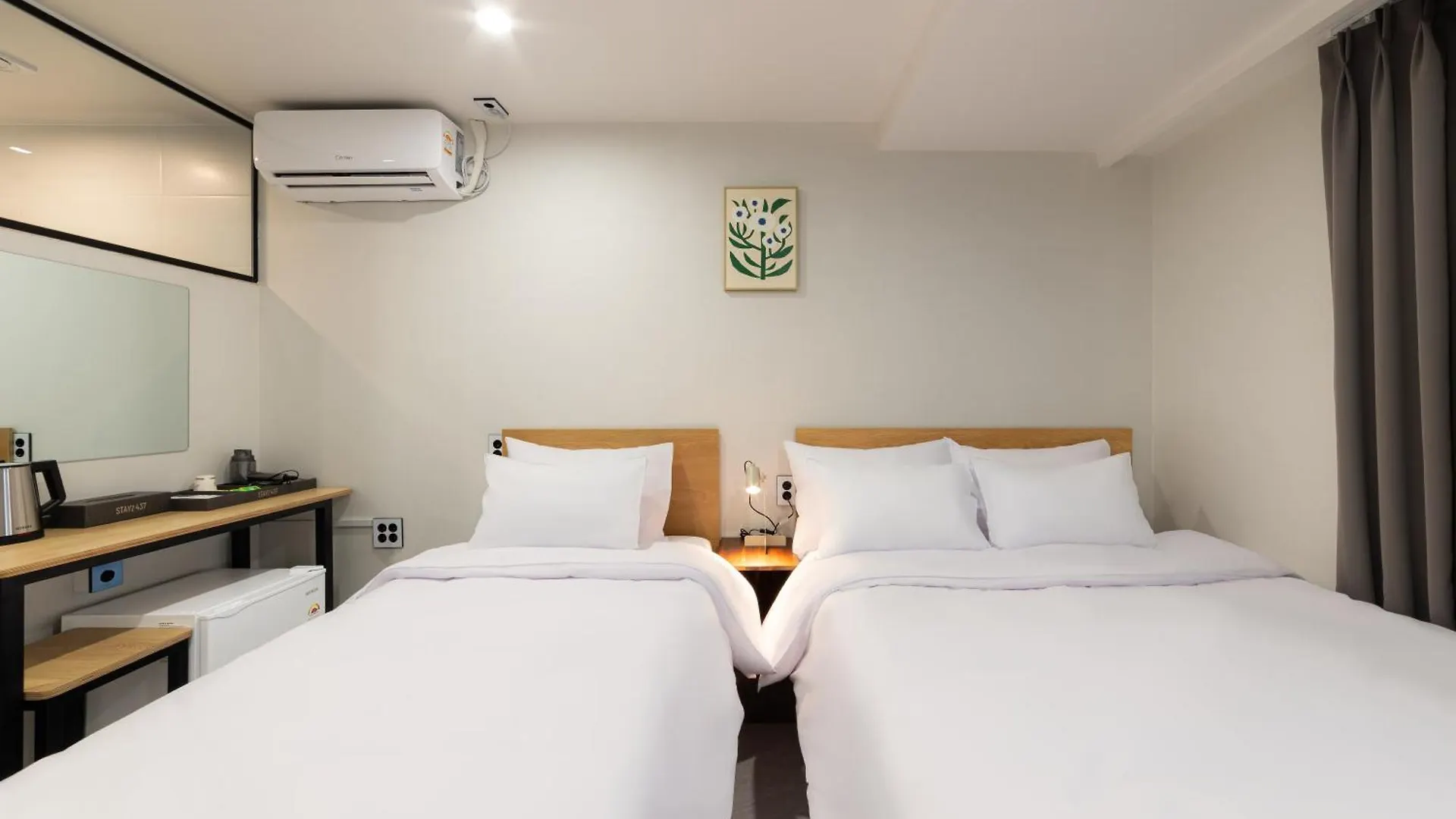 Hotel Stayz437 Jongno Seul