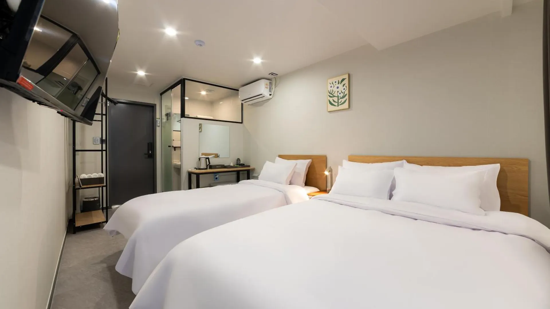 Stayz437 Jongno Seul 2*,  Corea del Sud