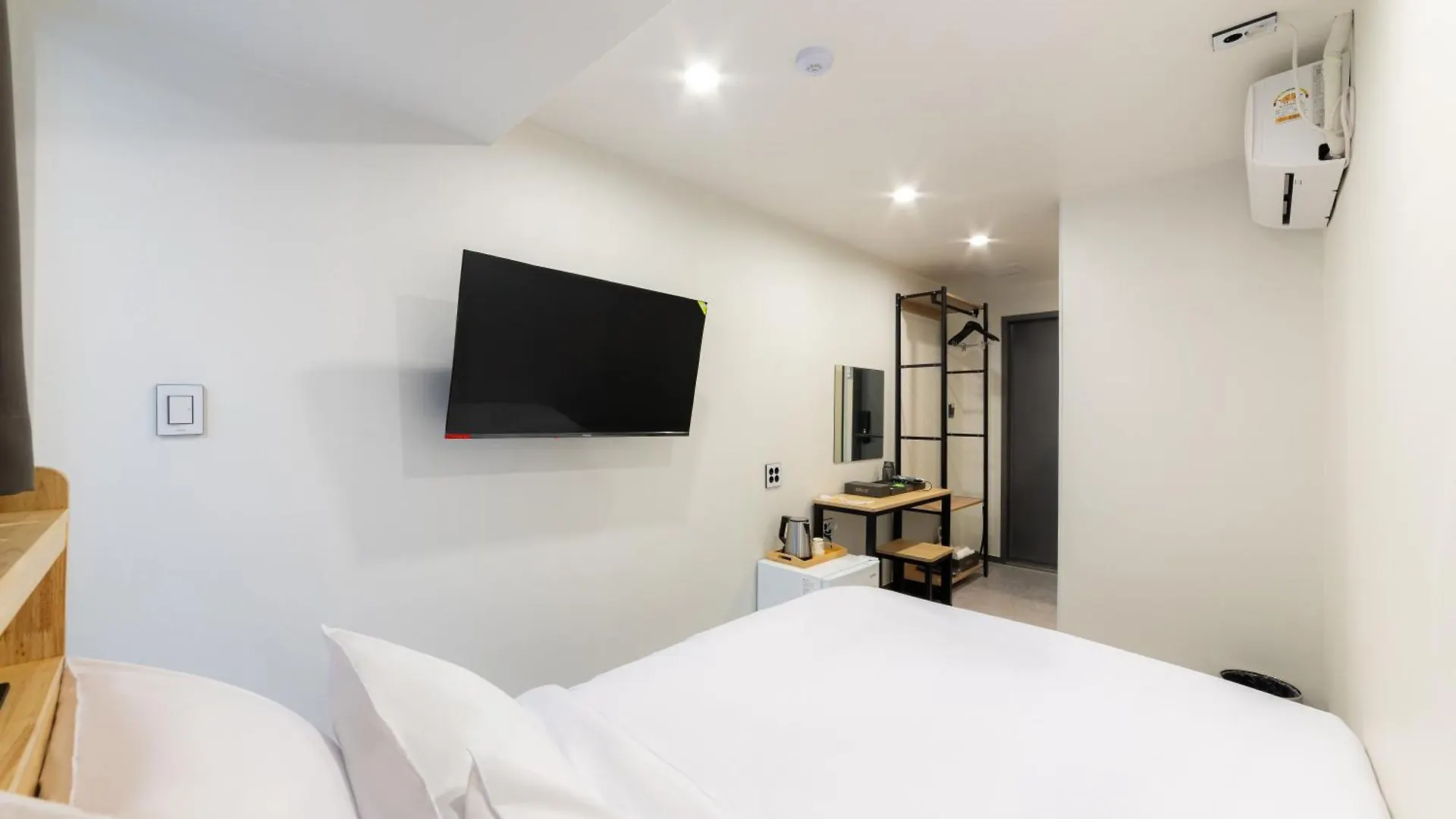 ** Hotel Stayz437 Jongno Seul Corea del Sud
