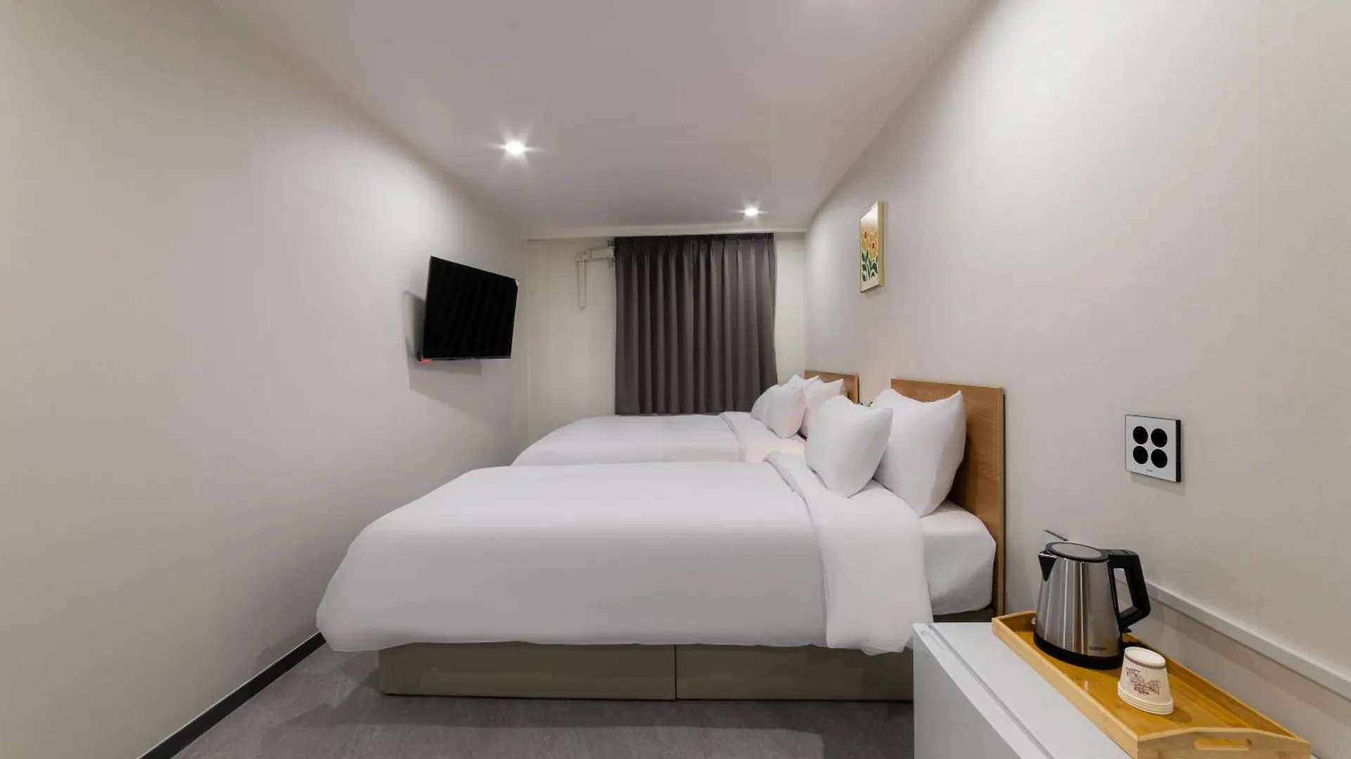 Hotel Stayz437 Jongno Seul