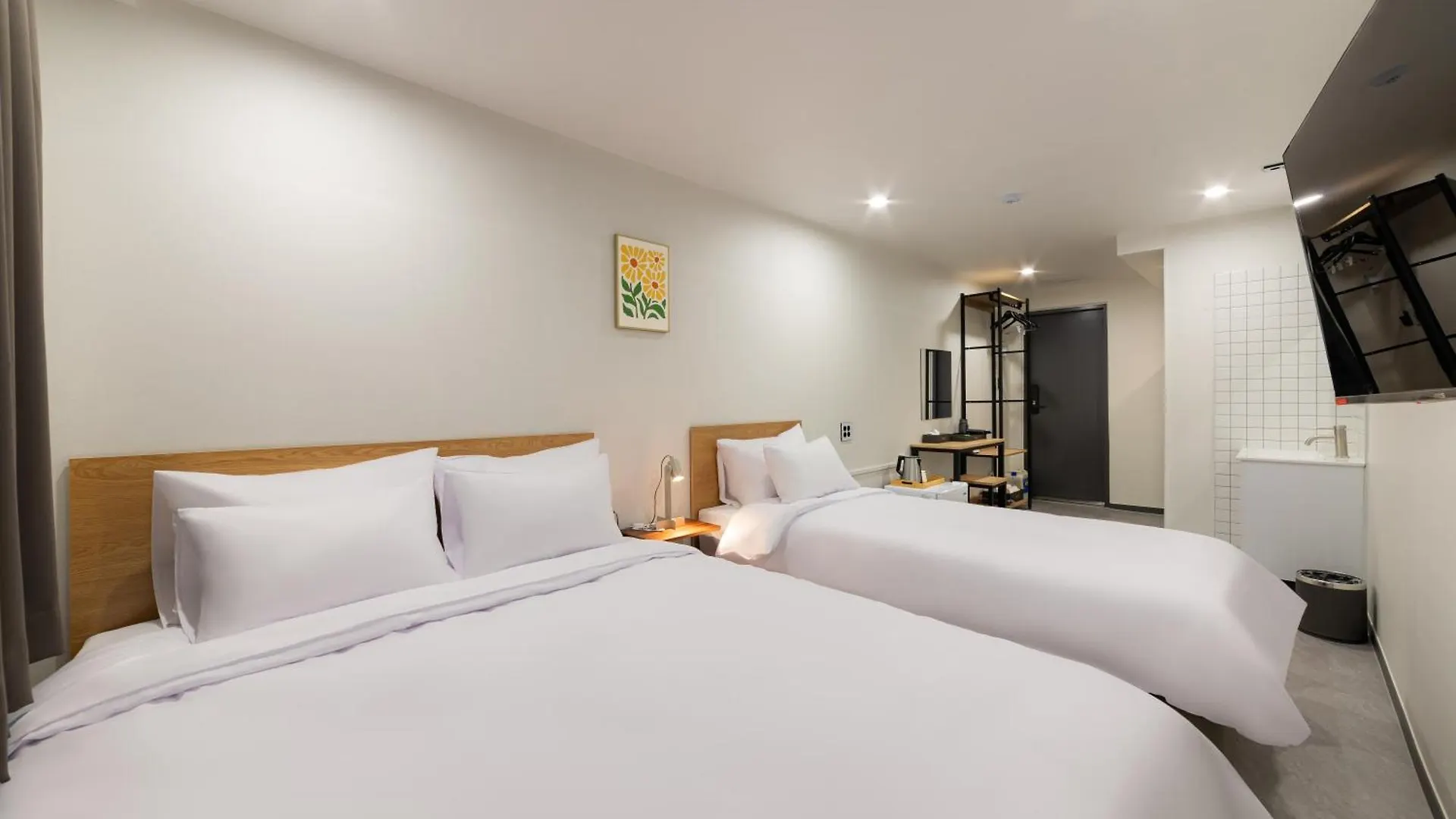 Stayz437 Jongno Seul Corea del Sud