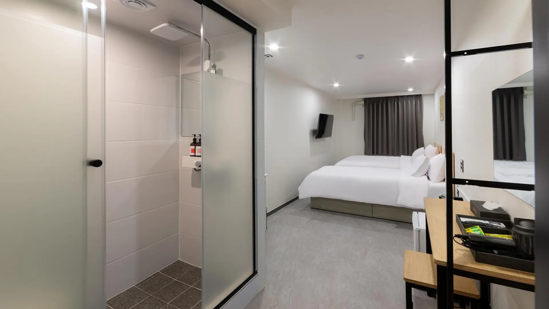 Stayz437 Jongno Seul Corea del Sud