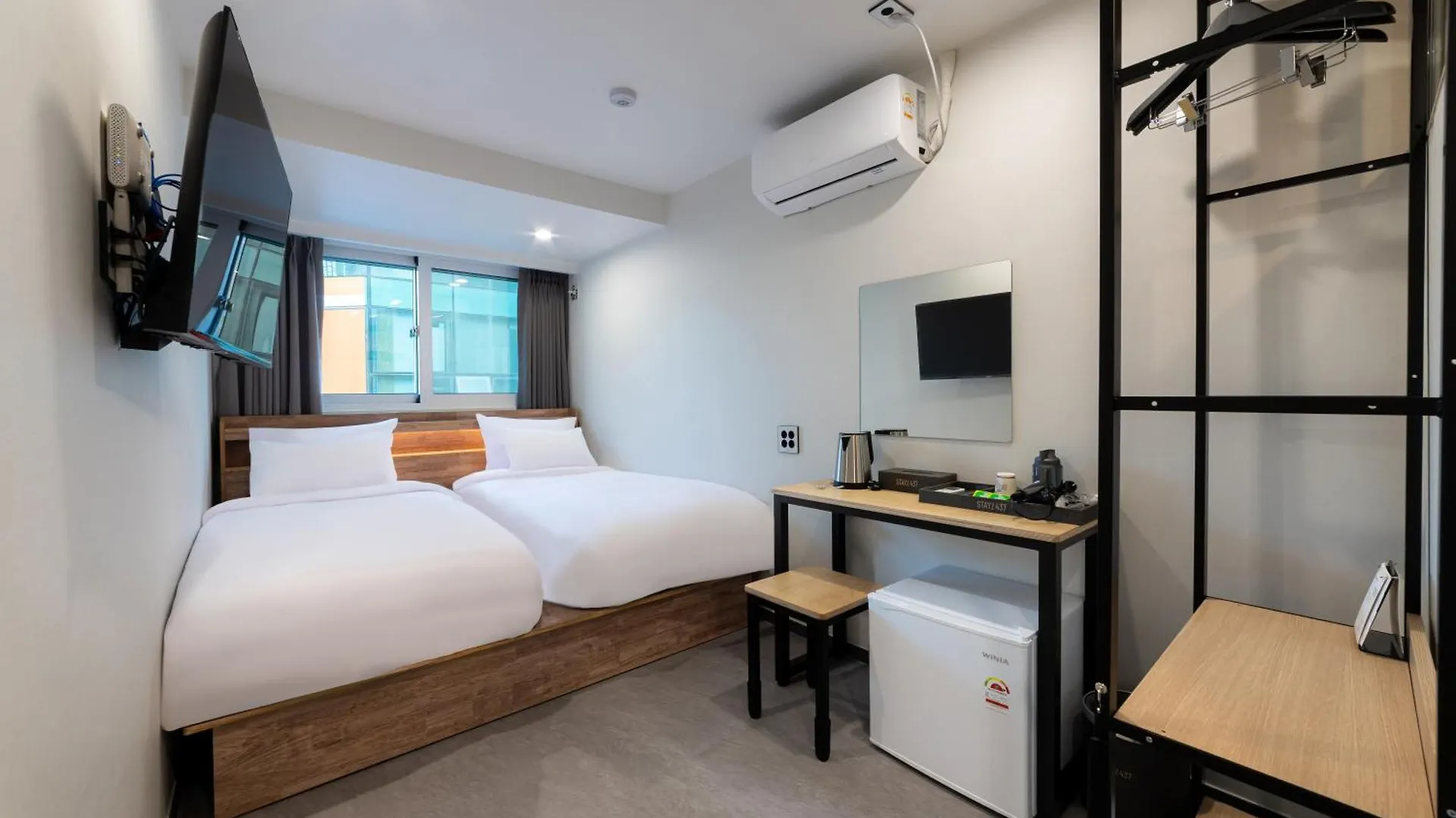 Stayz437 Jongno Seul