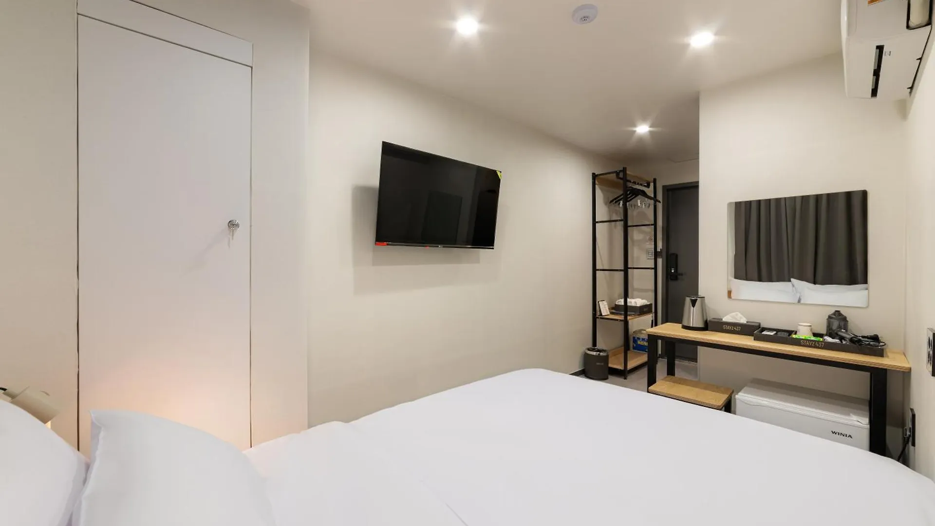 Stayz437 Jongno Seul Corea del Sud